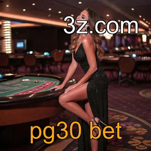 Incríveis bonuses da pg30 bet para jogadores apaixonados